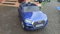 Auto na akumulator Audi Q5 dwuosobowe 4x4 OGROMNE! Outlet