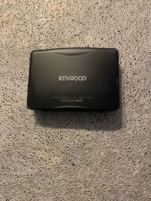 Walkman Kenwood CP-Q505