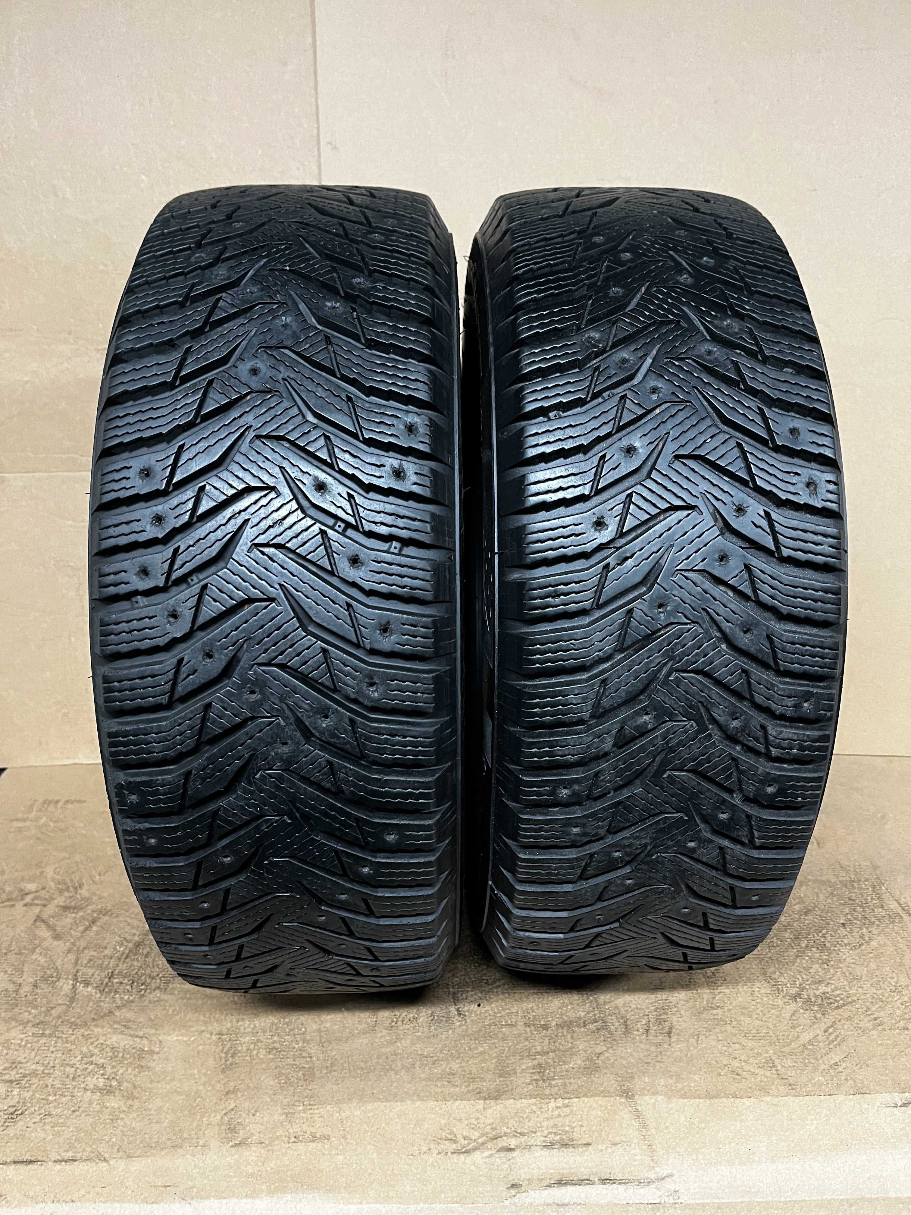 2x OPONY 215/60R16 99T Kumho Wintercraft ICE WI31+