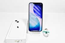 Apple iPhone 13 256GB 100% K&B Handel Szczytno