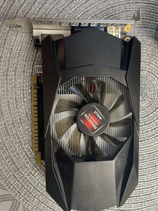 Відеокарта Amd 7670 4GB HDMI