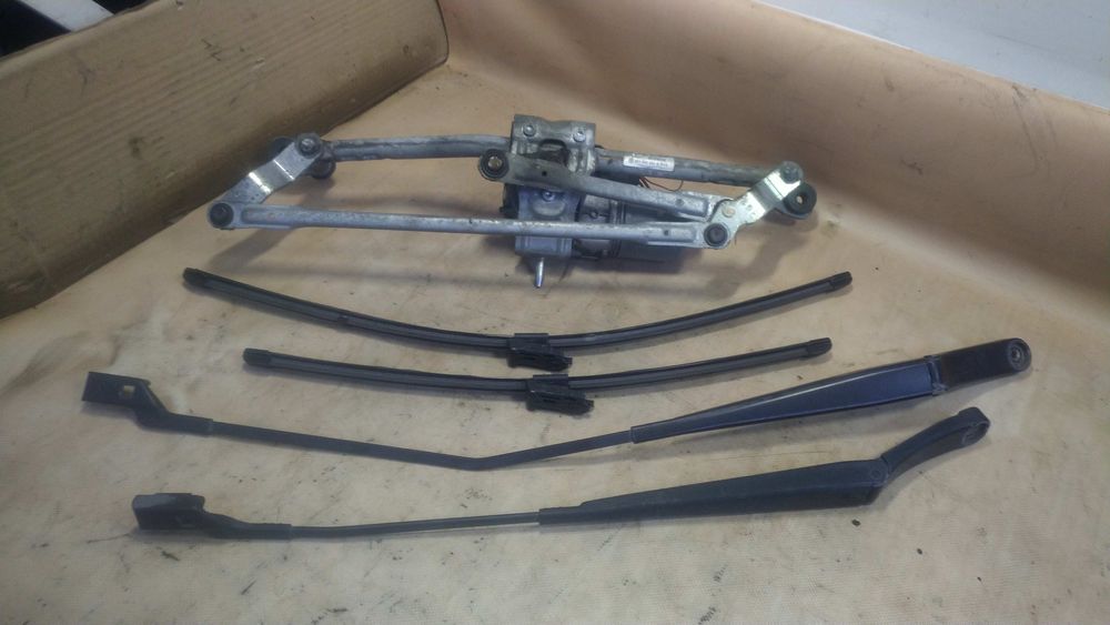 ) Touran 1 lift silniczek mechanizm wycieraczek ramiona EU