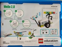 LEGO WEDO 2.0 oryginalne kompletne +aku