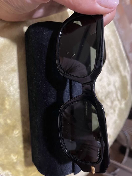 Окуляри сонячні dolce gabbana
