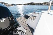 Łódź motorowa Nordkapp Airborne 6.3 RIB / Mercury 115KM | MARINERO