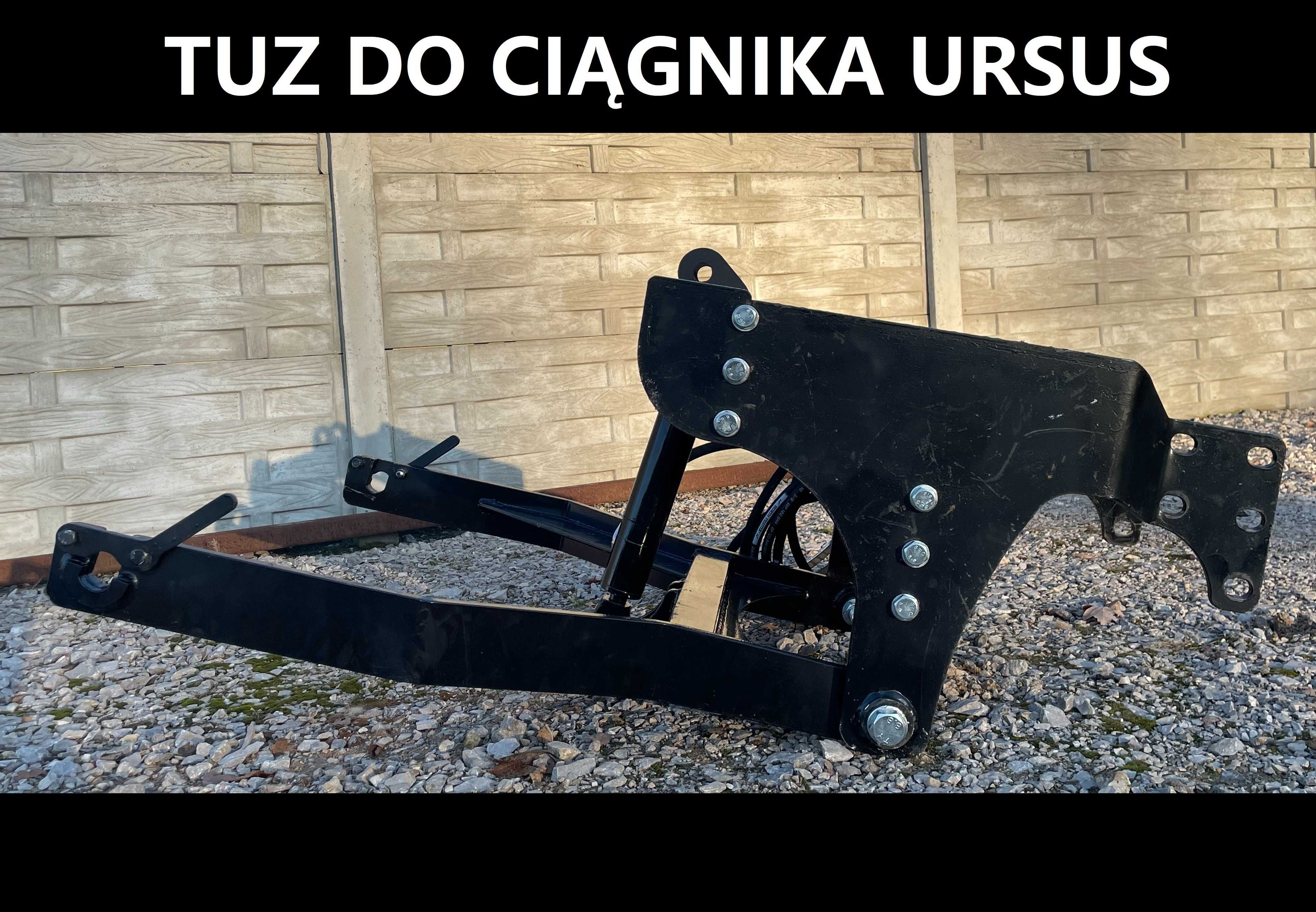Przedni TUZ do c-330 c-360 URSUS