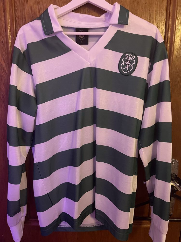 Camisola Manuel Fernandes