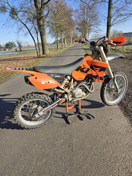 KTM 450 SX 2004R