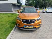 Opel Mokka Opel Mokka X 1,4 T ELITE S&S kamery cofania, światła xeno