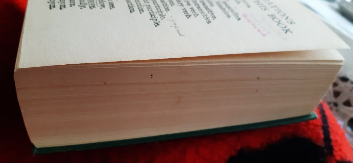 ENGLISH Dictionary
