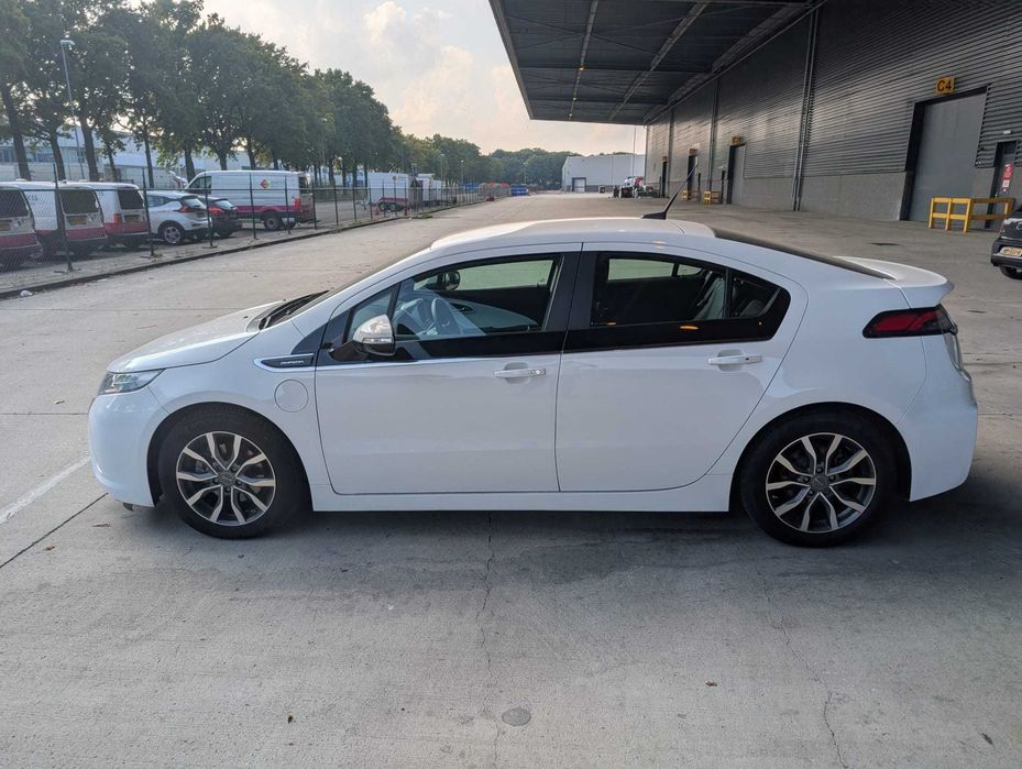 Opel Ampera, polift,2014