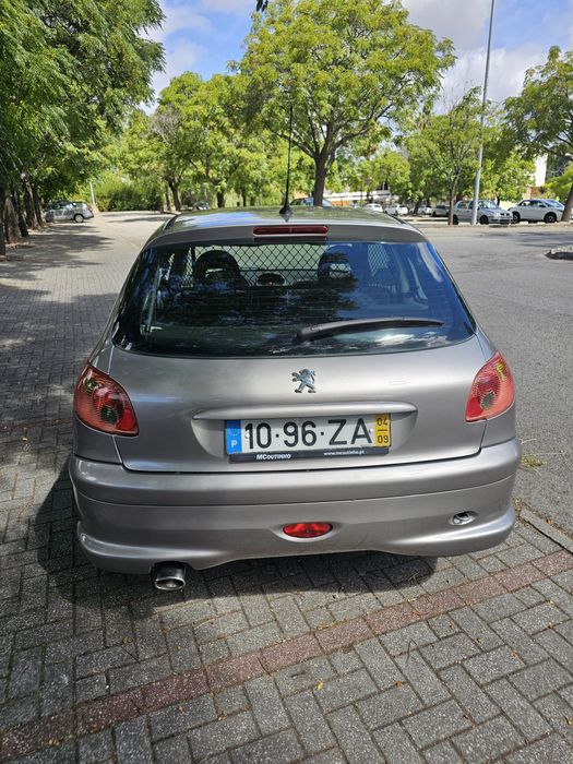 Peugeot 206 1.6 HDI 110cv