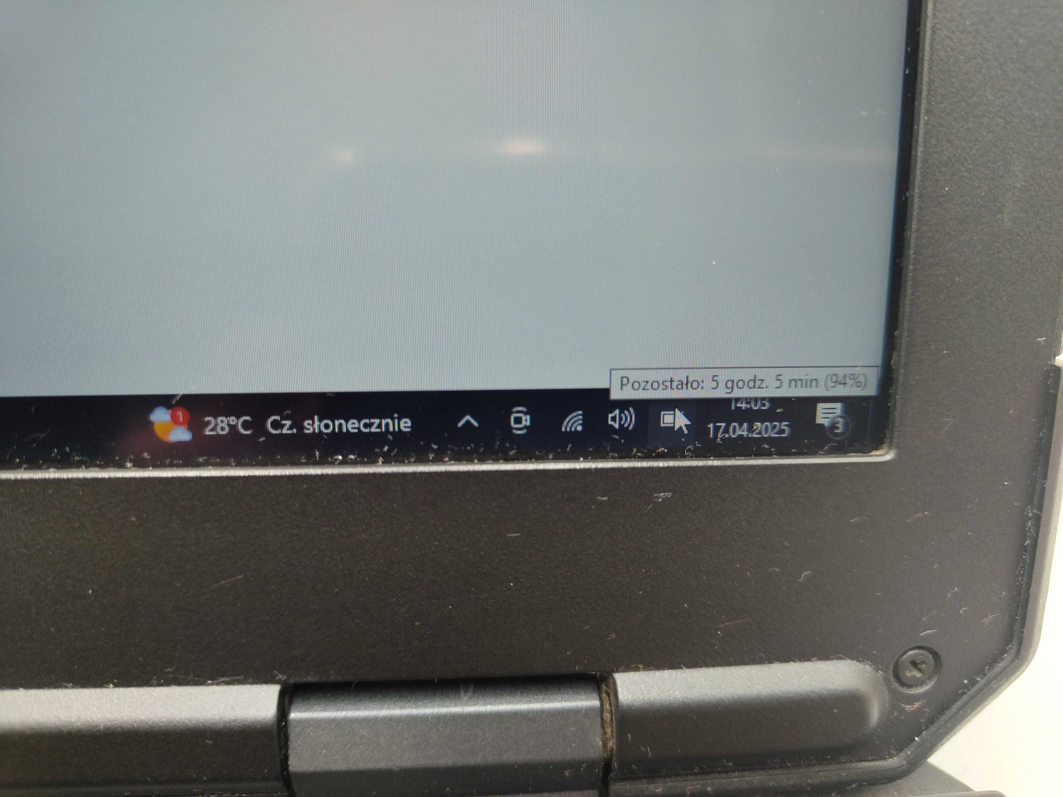 Dell Latitude 5420 Rugged i5 64GB SSD2TB 14.0" FHD LTE 2xbat Win10