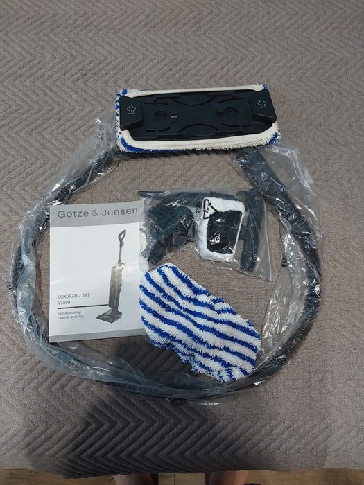 Odkurzacz gotze&jensen 3in1