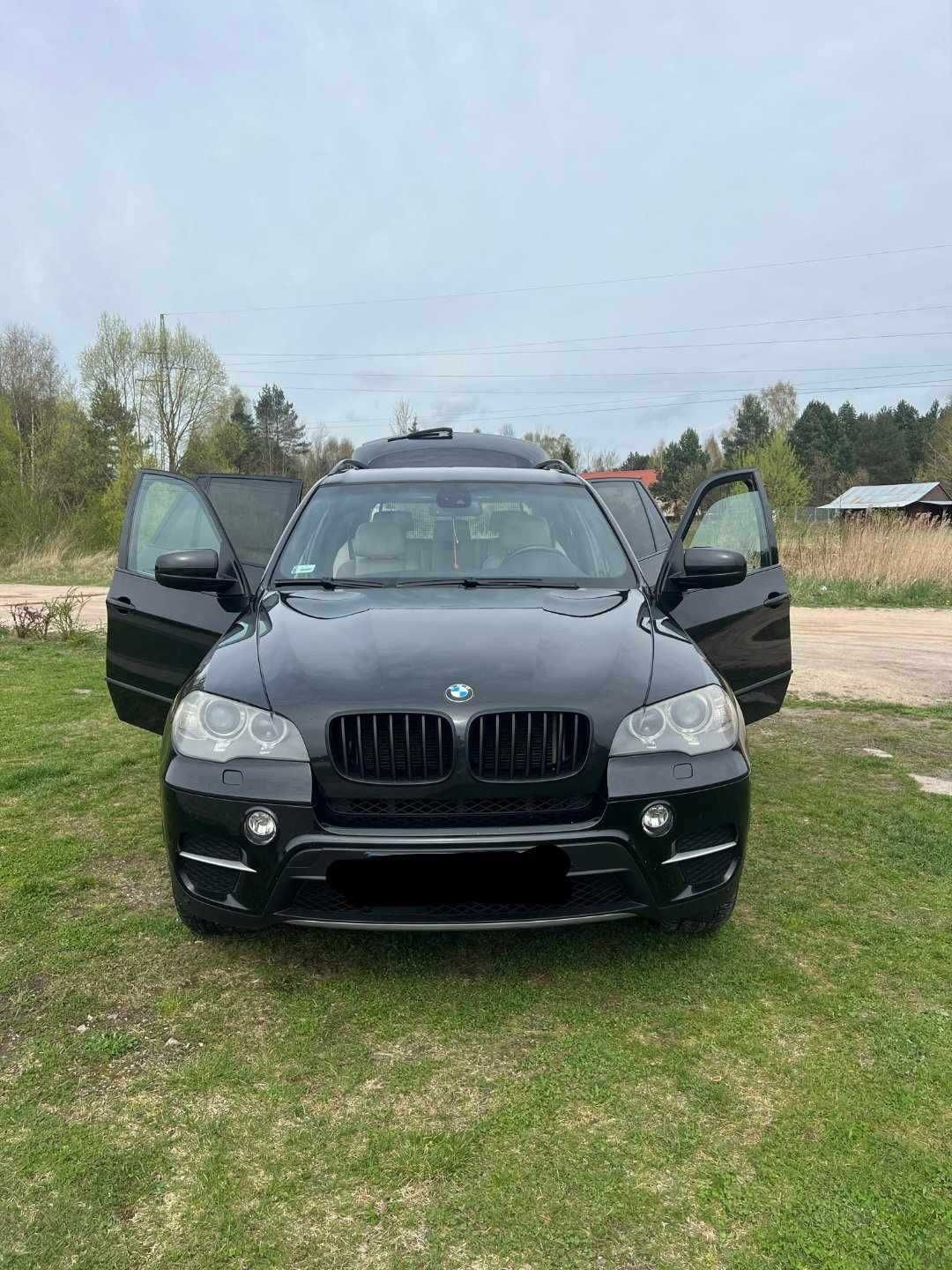 BMW X5 BMW X5 E70 Xdrive 40d