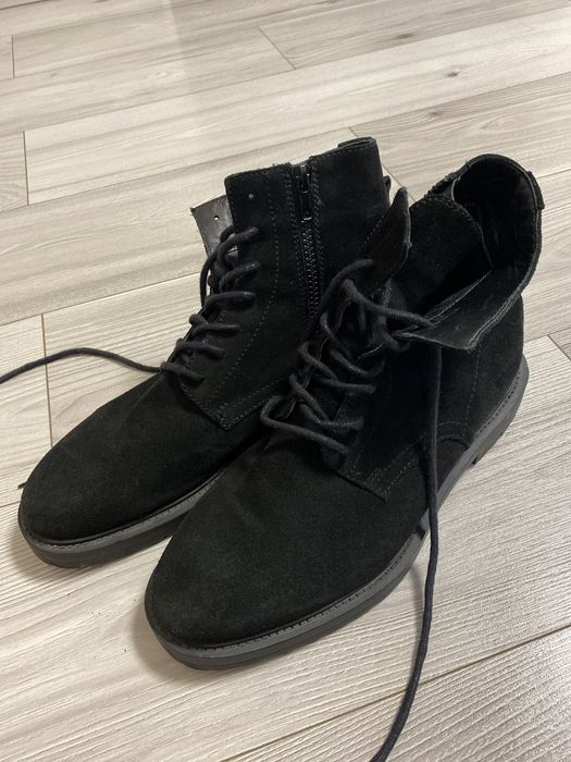 Черевики Zara чоловічі весняні осінні