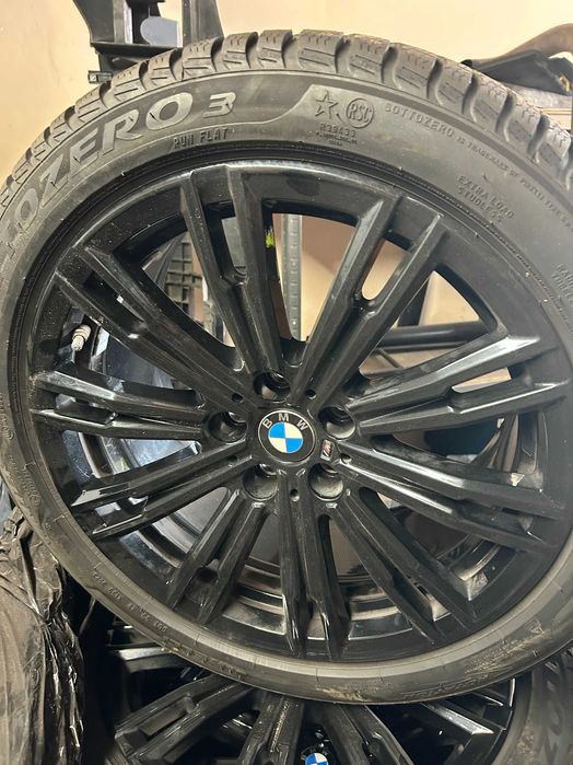 Koła zimowe BMW M240 G42