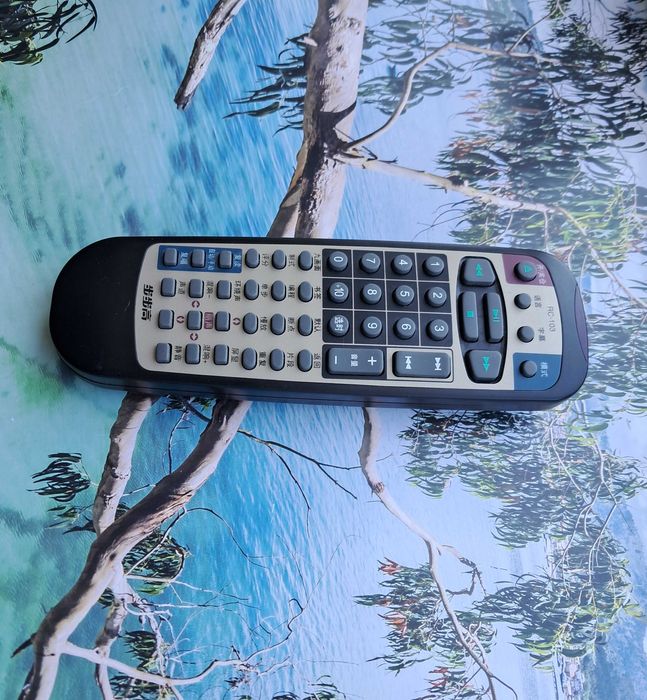 Пульт дистанційного керування RC-103 CD Player китайськая мова