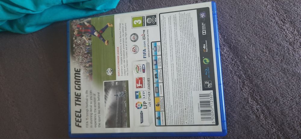 Gry na komputer i ps 4
