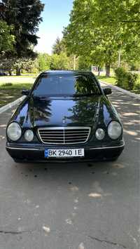 Продам w210