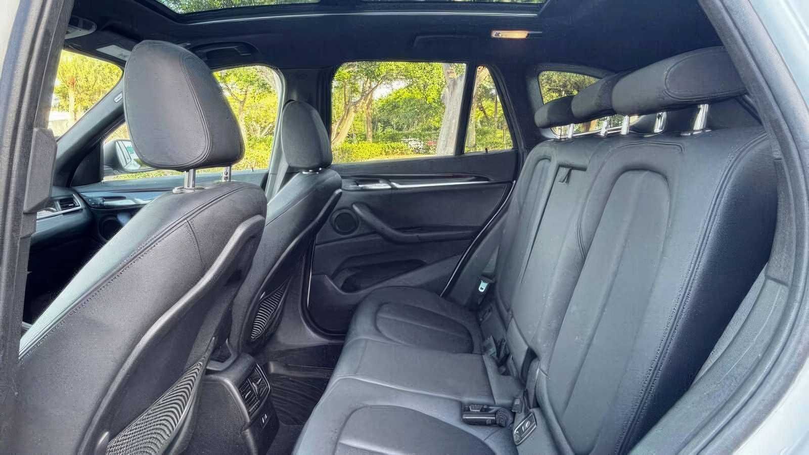 2018 BMW X1 xDrive28i