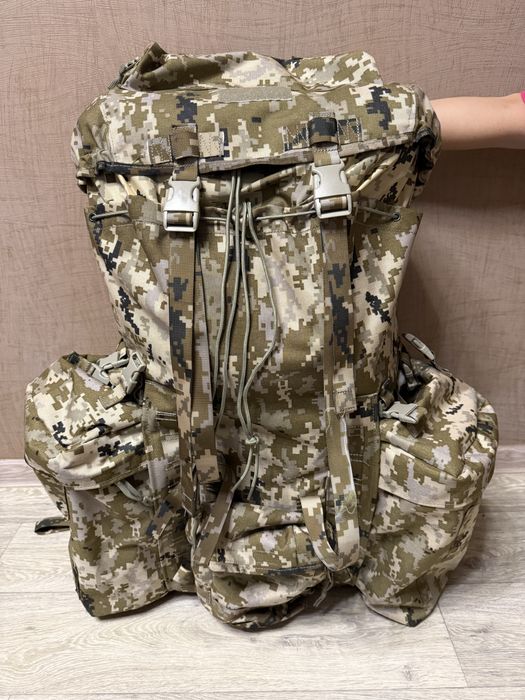 Рюкзак військовий 120л