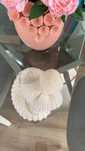 Gorro branco de senhora