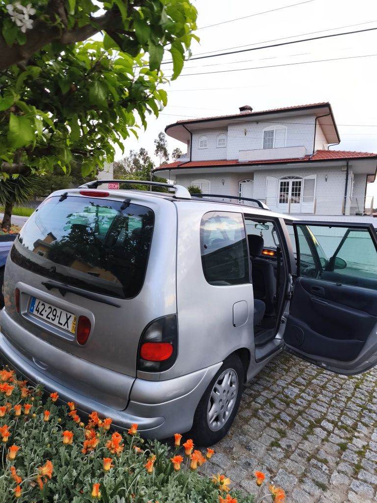 Renault grand space
