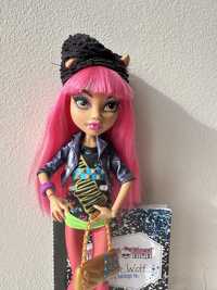 Monster High Хоулін 13 бажань