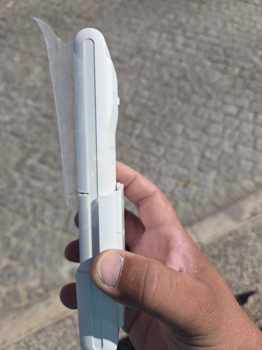 Comando ar condicionado Daikin