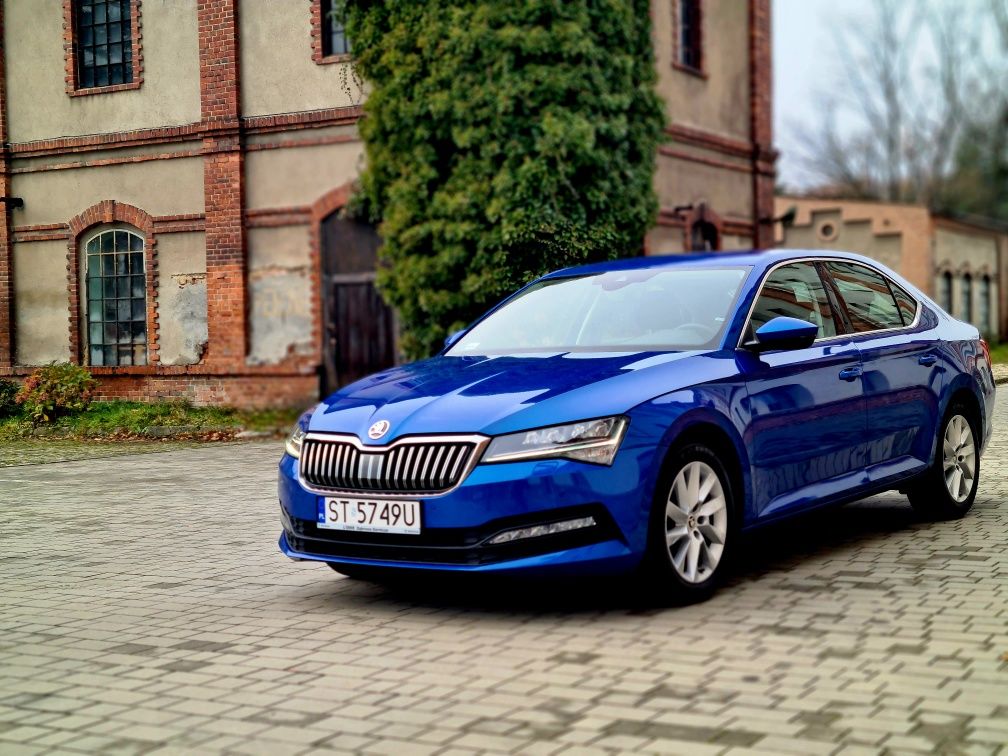 Skoda Superb  wynajem krótkoterminowy/ długoterminowy