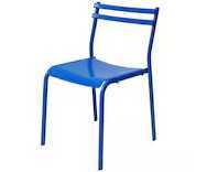 Genesoen Cadeira -Metal-Azul