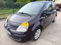 Renault Modus 1.6 16 V z Niemiec bardzo bogata opcja ksenon panorama