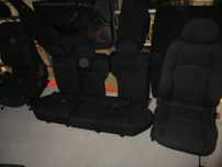 Conjunto bancos e forras tabilier Mercedes w203 C220
