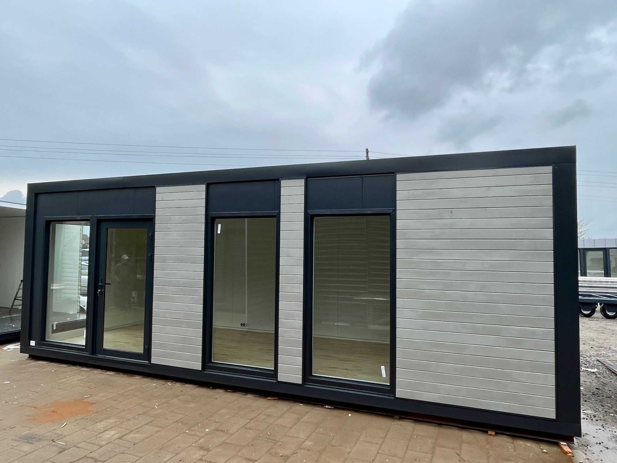 Pawilon handlowy 7x3 (21m2)