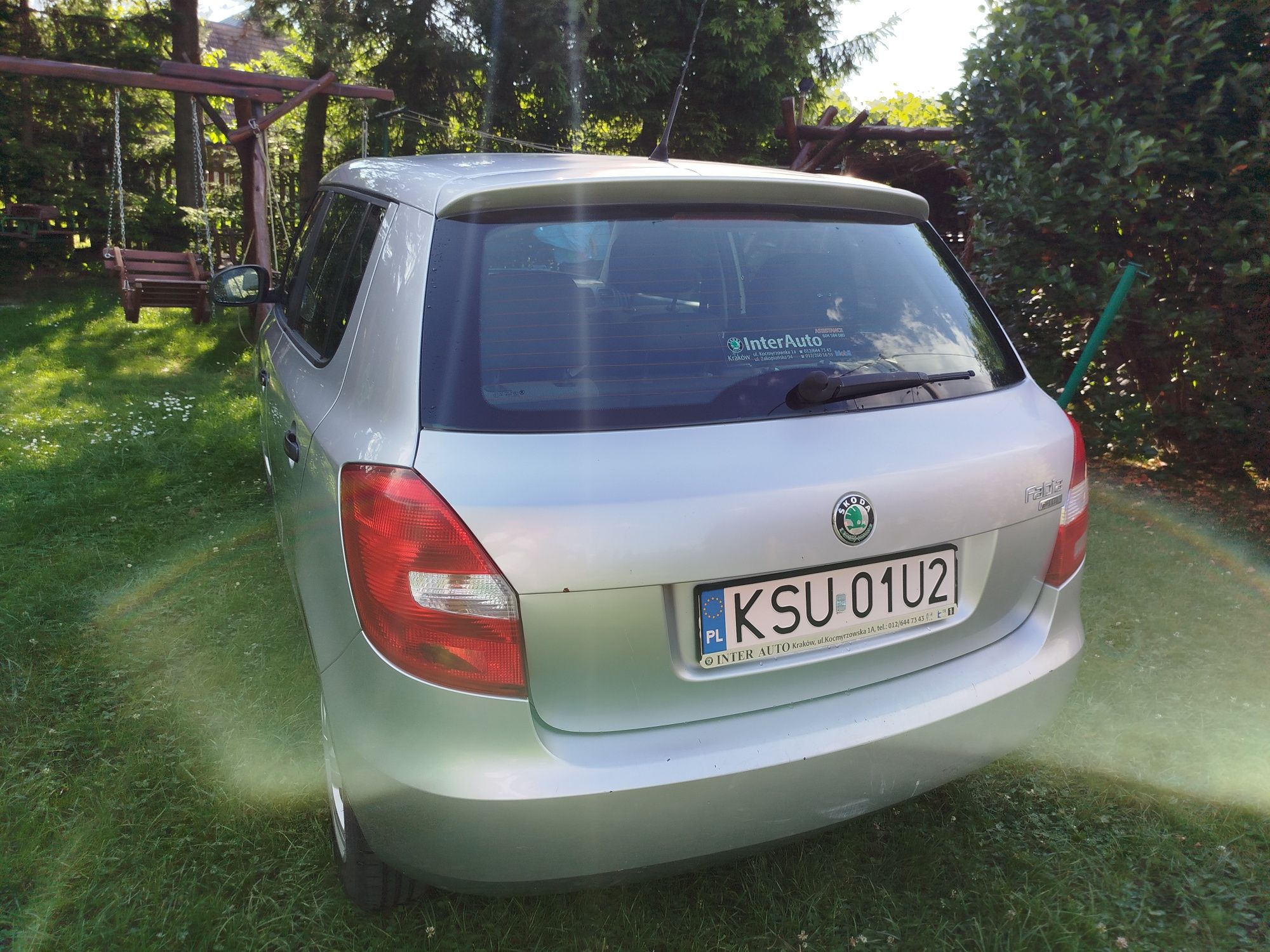 Skoda Fabia 1.4 TDi 2009