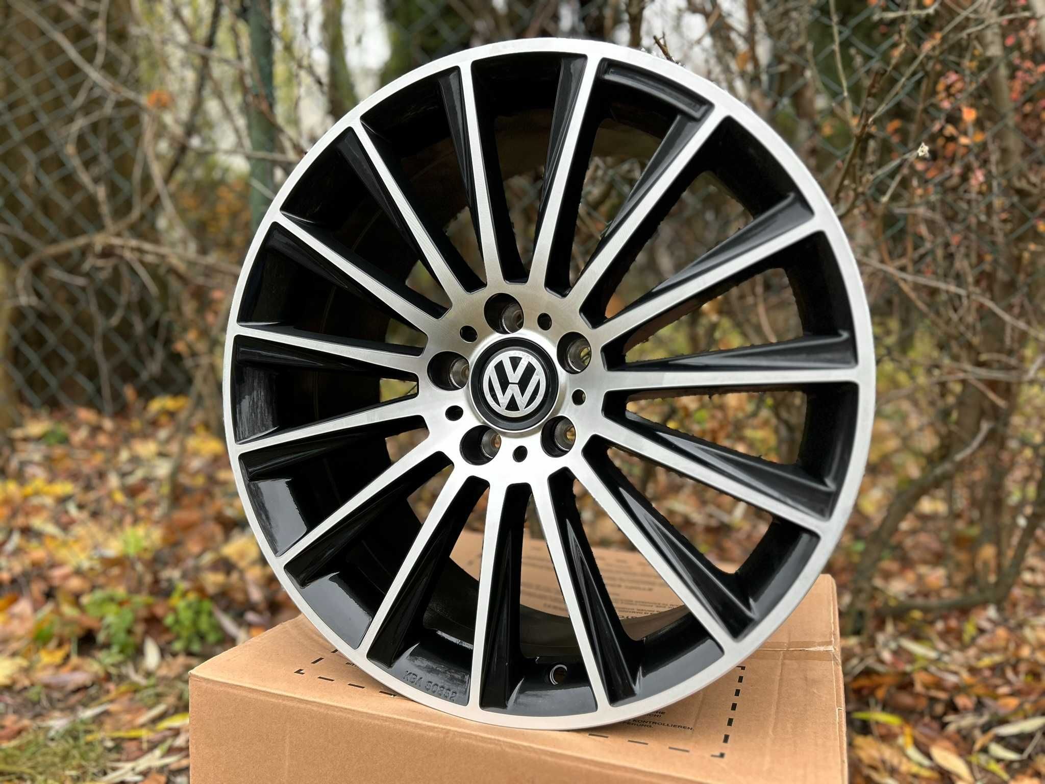alufelgi r18 5x112 VW NOWE! Passat Golf Arteon Sharan T-roc Touran CC