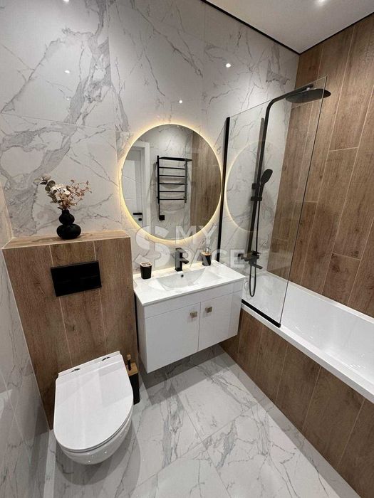 ТЕРМІНОВО ЖК Варшавський-2, 1К кв, 48м