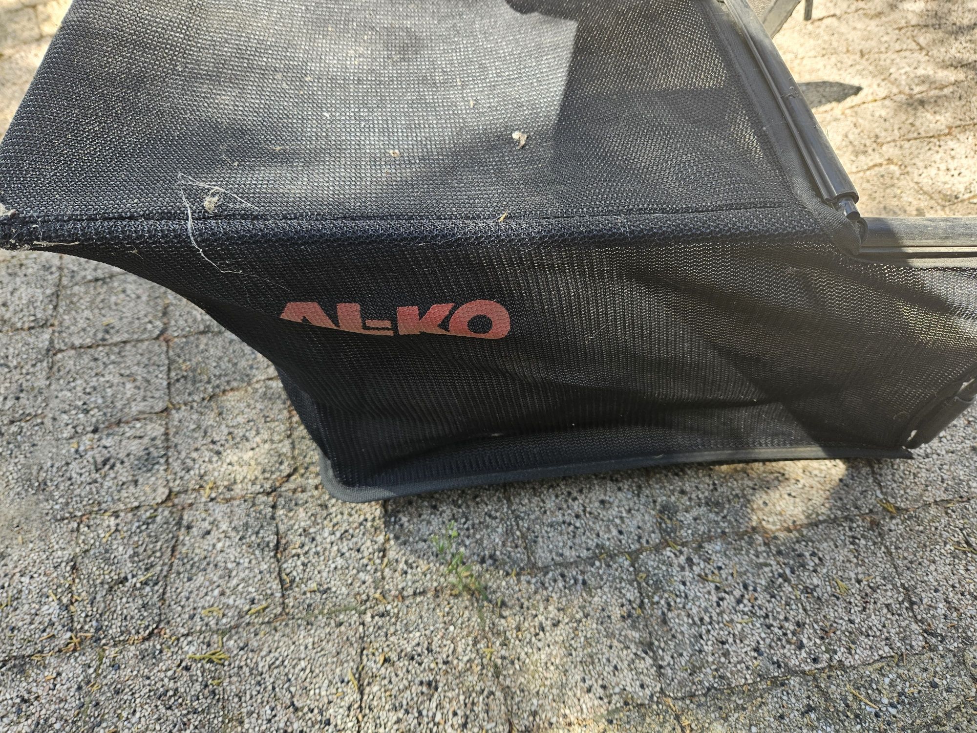 Wertykulator areator Alko