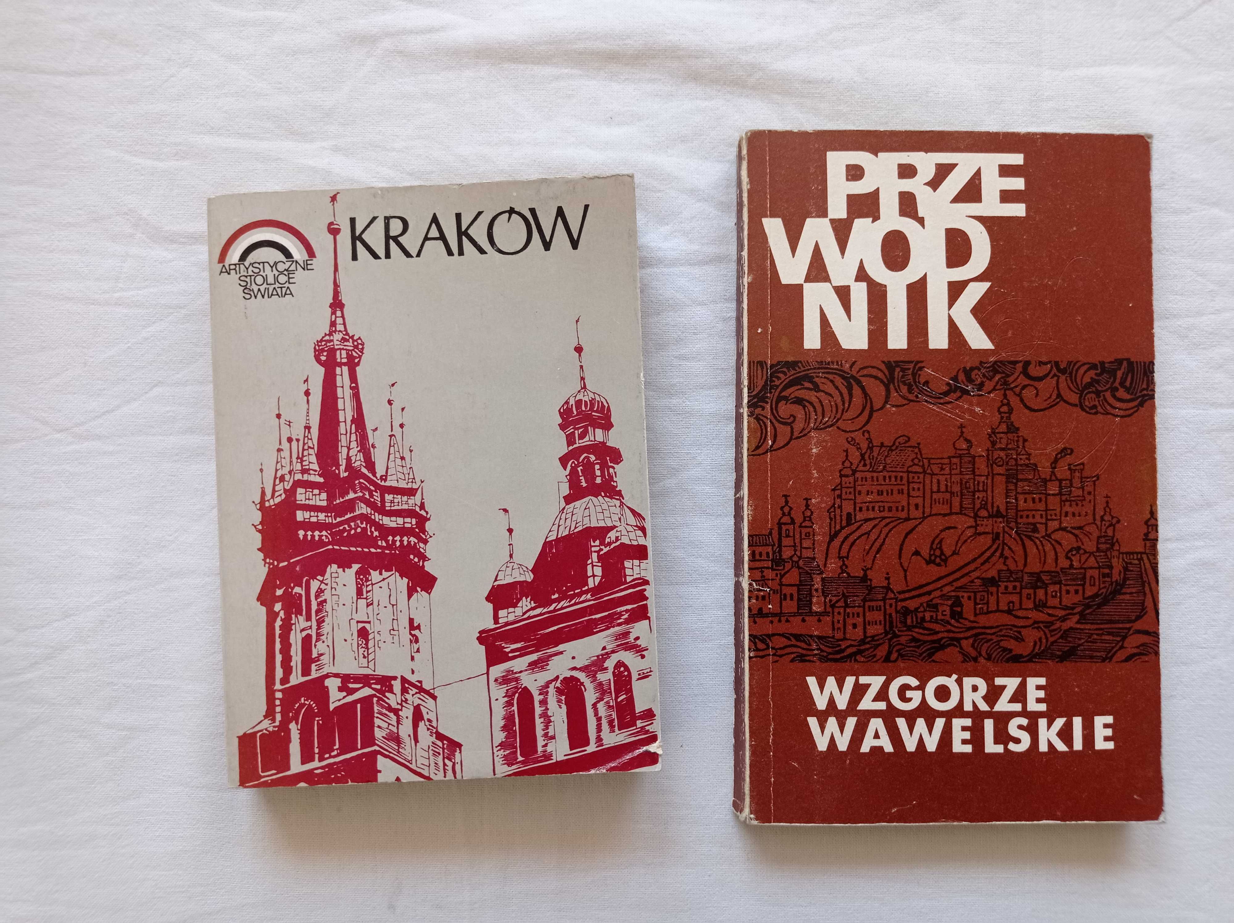 Przewodnik Kraków Ostrowski Wzgórze Wawelskie Kuczman