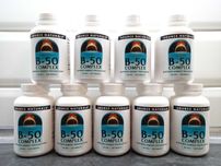 Source Naturals, B-50 Complex (100 таб.), витамины В-50