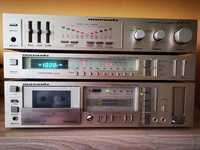 Marantz pm350 st521 sd420 wzmacniacz tuner deck 100% sprawne