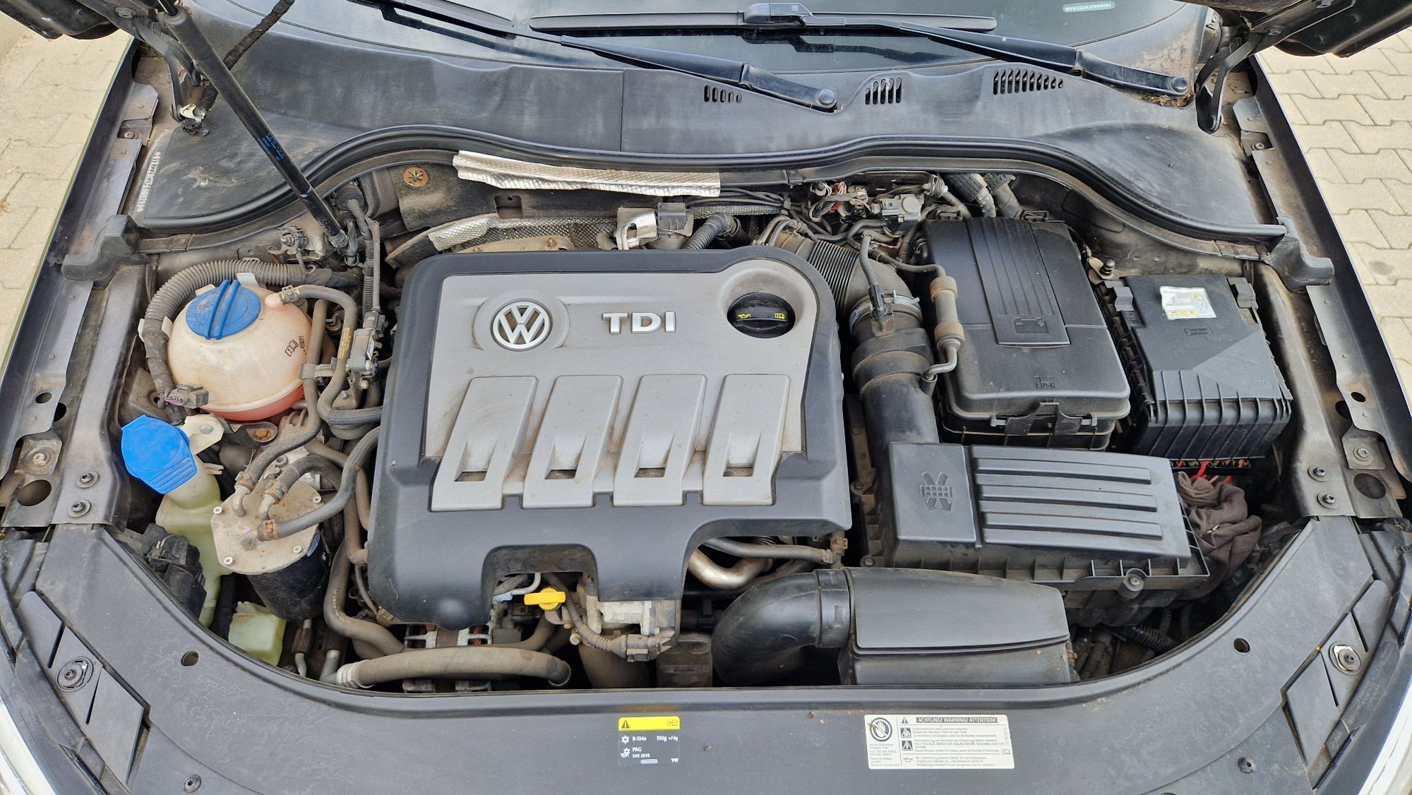 Volkswagen Passat b7