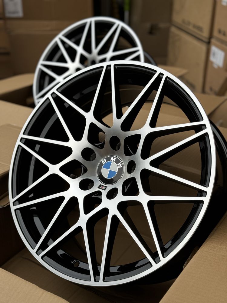 Диски Нові R17/5/120 BMW 3 F30 5 E60 F10 X1 X3 F25 ..