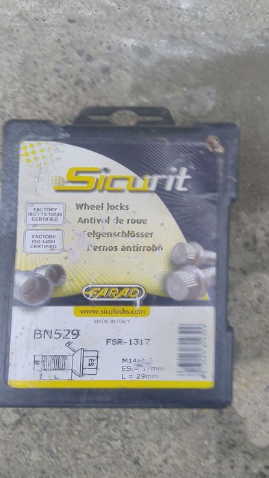 Продам шпильки секретки