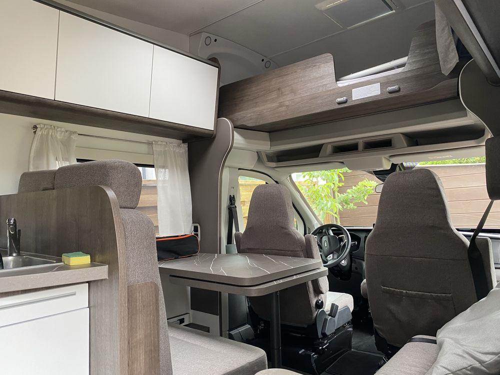 Nowy 2025 camper  WYNAJEM 5 os. Benimar