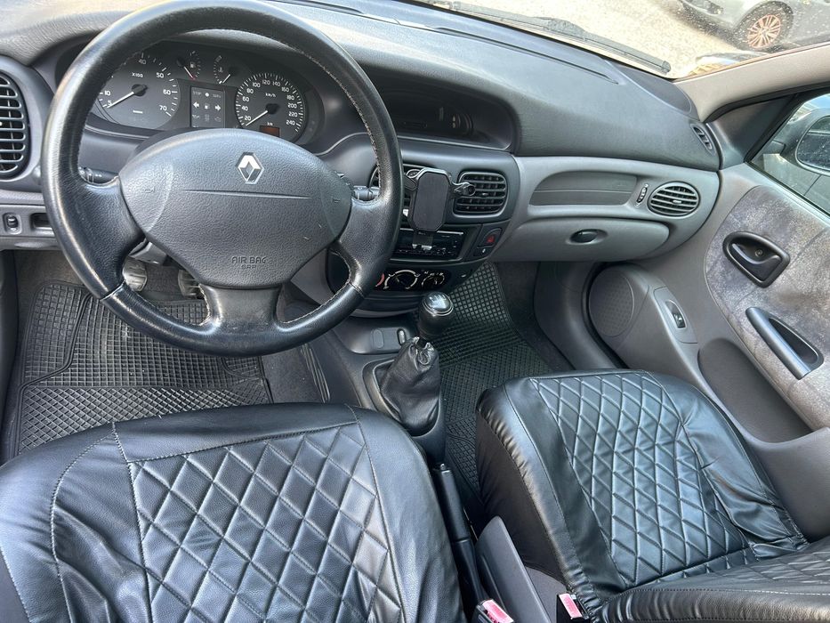 Renault Megane 2000