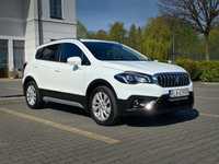 Suzuki SX4 S-Cross 1.0T, BI LED, Automat, 4x4, FV23%, serwis w ASO