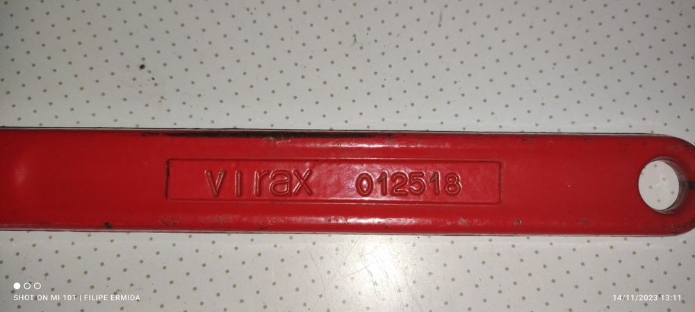 Chave de grifos/tubos