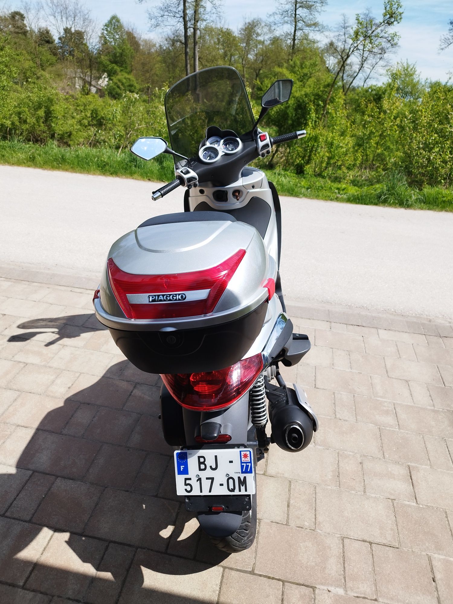 Sprzedam Piaggio Beverly 125